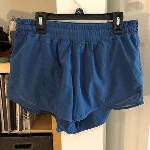 Lululemon Hotty Hot II Running Shorts